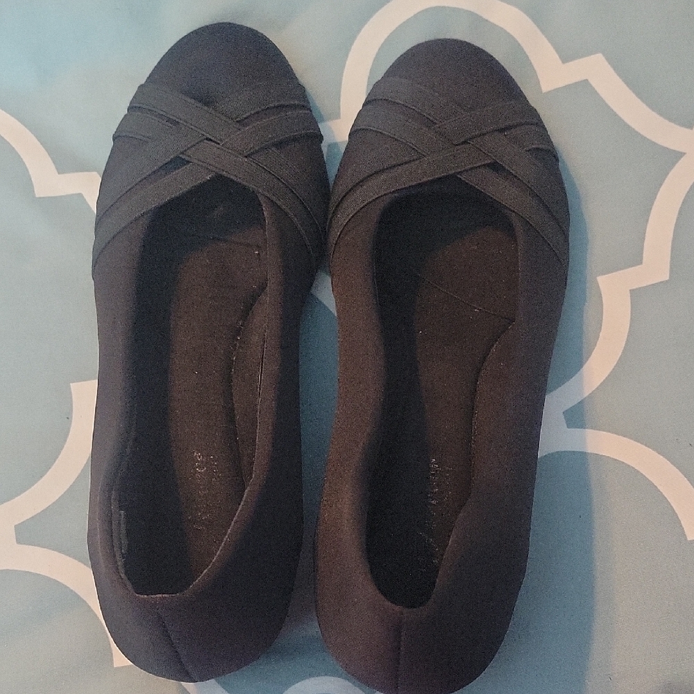 Elegant Black Women's Shoes